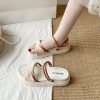 Women’s New Arrival Fashion SandalsSandalsvariantimage0Two-Weare-Fashion-Womens-Shoes-2022-Clogs-With-Heel-Clear-Sandals-Suit-Female-Beige-Med-Luxury
