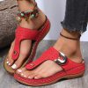 Women’s Soft Wedge Flip Flops SandalsSandalsvariantimage0Women-Sandals-Soft-Wedge-Heels-Sandals-Summer-Women-Flip-Flops-Heel-Chaussure-Femme-Wedges-Shoes-For
