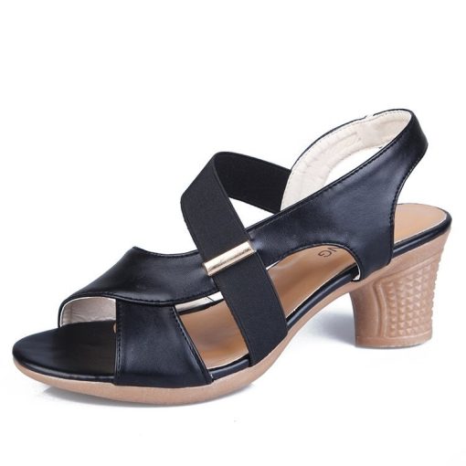 Women’s Soft Leather Fashion SandalsSandalsvariantimage0Women-Shoes-Soft-Genuine-Leather-Fashion-Sandal-Female-Flat-Sandals-Women-Casual-Summer-Beach-Shoes-Female