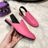 Rear Elastic Belt Comfortable Flat SlippersFlatsvariantimage1Rear-elastic-belt-half-slippers-women-summer-wear-Muller-shoes-2022-new-flat-sandals