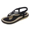 New Fashion Summer Comfortable SandalsSandalsvariantimage1size-36-42-new-women-sandal-flat-heel-sandalias-summer-casual-shoes-woman-soft-bottom-slippers-1