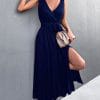 Summer Sleeveless Maxi Dress Elegant Long DressDressesvariantimage22022-Summer-Sleeveless-Maxi-Dress-Women-Elegant-Long-Party-Dress-Ladies-V-Neck-Floor-Length-Dress