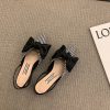 Women’s Butterfly Knot Trendy Low Heel SandalsSandalsvariantimage2Bow-Sandals-Women-2022-Summer-Pointed-Low-Heel-Sandals-Women-Fashion-Baotou-Thin-Strap-Sandals-High