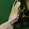 High-heeled Mesh Bridesmaid Pointed Toe Wedding SandalsSandalsvariantimage2Summer-New-Style-Stiletto-High-heeled-Mesh-Bridesmaid-Pointed-Toe-Wedding-Shoes-Banquet-Dress-Rhinestone-Flat