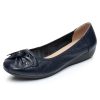 Genuine Leather Mother’s LoafersFlatsvariantimage2WOIZGIC-Women-s-Female-Ladies-Mother-Woman-Flats-Shoes-Loafers-Genuine-Leather-Slip-On-Summer-Round