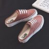 Women’s Candy Color Half SneakersFlatsvariantimage2Women-Half-Slippers-Girls-Canvas-Shoes-Semi-slipper-Candy-Color-Orange-Shoes-Casual-Leisure-Skateboard-Shoes