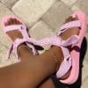 New Summer Flat Beach SandalsSandalsvariantimage5New-Sandals-Women-Summer-Shoes-Sandals-Flat-Beach-Sandals-Velcro-Fashion-Outdoor-Casual-Sandals-Zapatillas-Mujer