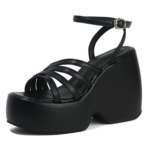 Gothic Wedge High Heel SandalsSandalsBig-Size-43-Summer-Fashion-Women-Sandals-Platform-Gothic-Wedges-High-Heels-INS-Hot-Ladies-Trendy.jpg_640x640-2