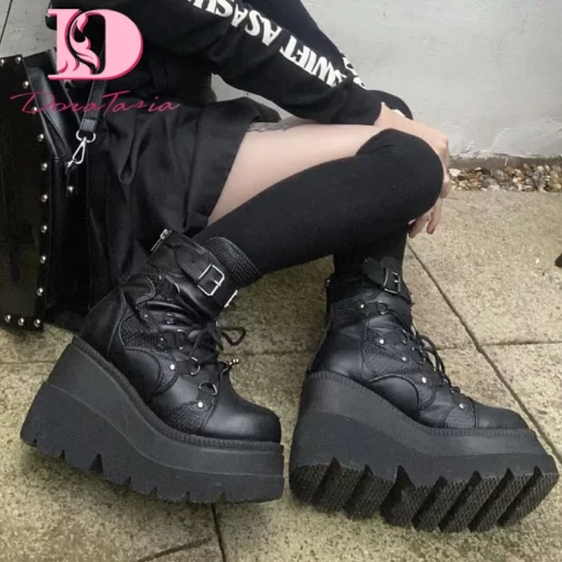 Gothic Punk Street Women’s Ankle BootsBootsDoraTasia-Gothic-Punk-Street-Women-Ankle-Boots-Platform-Wedges-High-Heels-Short-Boots-New-Fashion-Design.jpg_Q90.jpg_