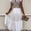 Elegant Lace Stitching Midi Long DressDressesElegant-Lace-Stitching-Midi-Dress-Woman-Summer-Fashion-Solid-White-Mesh-Party-Dresses-For-Women-2022.jpg_Q90.jpg_