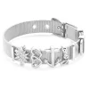 Unisex Fashion Stainless Steel BraceletsJewelleriesFashion-Stainless-Steel-Woman-Men-Bracelet-Mesh-Bracelet-Set-Crystal-Heart-Anchor-Charm-Fine-Bracelet-Bangle.jpg_Q90.jpg_