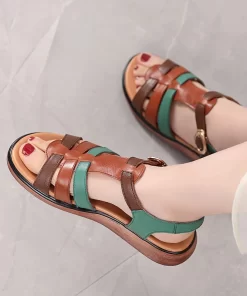 Women’s Fashion Mixed Colors Platform SandalsSandalsGKTINOO-Fashion-Mixed-Colors-Women-Platform-Sandals-Summer-Wedges-Heel-Shoes-Genuine-Leather-Open-Toe-Casual.jpg_Q90.jpg_-2