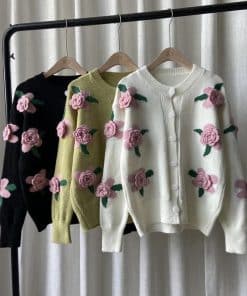 Sweet 3d Floral Print Cardigan SweatersTopsSweet-Harajuku-3d-Flowers-Cardigans-For-Women-Spring-Autumn-Long-Sleeve-O-Neck-Vintage-Sweater-Ladies.jpg_Q90.jpg_