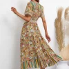 Casual Vintage Floral Print Midi DressDressesVintage-Floral-Print-Dress-Women-Summer-Casual-Ruffle-Big-Hem-Green-Boho-Beach-Dress-Fashion-V.jpg_Q90.jpg_