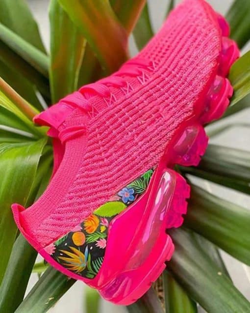 Women’s Multicolor Leisure Comfortable Lace Up ShoesFlatsmainimage12022-Women-Sneakers-Summer-Outdoor-Sports-Shoes-Multicolor-Leisure-Comfortable-Lace-Up-Plus-Size-Zapatos-De
