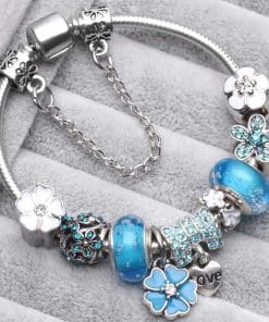 Women’s DIY Crystal Beads BraceletsJewelleriesmainimage1BAOPON-Dropshipping-Vintage-Silver-Color-Charms-Bracelets-for-Women-DIY-Crystal-Beads-Brand-Bracelets-Women-Pulseira