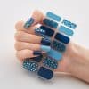 New Fashion Nail Stickers-Last For 20 DaysJewelleriesmainimage1Patterned-Nail-Stickers-Wholesale-Supplise-Nail-Strips-for-Women-Girls-Full-Beauty-High-Quality-Stickers-for