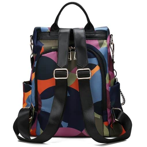 Women’s Fashion Oxford Backpack – Miggon