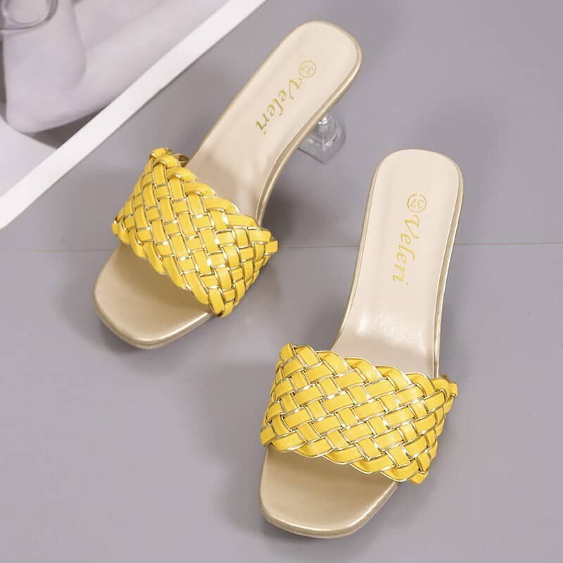 Comfort Summer Luxury Crystal Sandals – Miggon