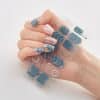 New Fashion Nail Stickers-Last For 20 DaysJewelleriesmainimage3Patterned-Nail-Stickers-Wholesale-Supplise-Nail-Strips-for-Women-Girls-Full-Beauty-High-Quality-Stickers-for