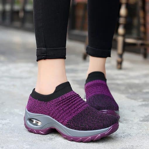 Women’s Fashion Breathable Mesh Casual Shoes SneakersFlatsmainimage3Women-Sneakers-Fashion-Breathable-Mesh-Casual-Shoes-Platform-Sneakers-Platform-Woman-Vulcanize-Shoes-Walking-Zapatillas-Mujer