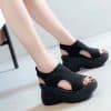 Women’s Roman High Slope Heel SandalsSandalsmainimage4High-Slope-Heel-Sandal-for-Women-s-Roman-Sandals-Slip-on-Loafers-Summer-Clogs-Wedge-Female