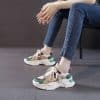 Fashion Breathable Causal Platform SneakersFlatsmainimage4TUINANLE-Women-Shoes-2022-Designer-Sneakers-Fashion-Breathable-Increase-5-cm-Causal-Shoes-Female-Platform-Ladies