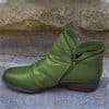Women’s New Leather Ankle Flat Comfortable BootsBootsmainimage4Women-Boots-New-Leather-Ankle-Boots-Flat-Shoes-Autumn-Winter-Snow-Boots-Platform-Zipper-Punk-Boots