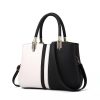 New Color Matching Trendy Fashion PU Leather HandbagsHandbagsvariantimage02021-summer-new-color-matching-trend-fashion-one-shoulder-large-capacity-handbag-casual-PU-leather-handbags