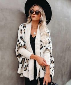 Women’s Leopard Print Long Cardigan SweatersTopsvariantimage0Fitshinling-Fuzzy-Leopard-Long-Cardigan-Female-Bohemian-Slim-Batwing-Sleeve-Overized-Sweaters-Cardiagns-For-Women-Winter