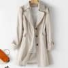 New Fashion Mid-Long Women’s Trench CoatsTopsvariantimage0Spring-Autumn-Trench-Coat-Woman-2022-New-Korean-Single-breasted-Mid-Long-Women-Trench-Coat-Overcoat