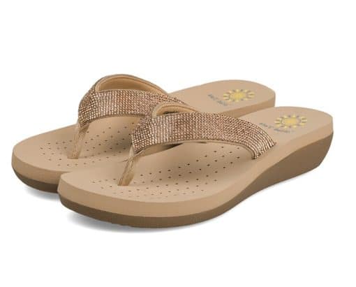 Women’s Slides Quality Rhinestone Slope Heel SlippersSandalsvariantimage1Best-Selling-Womens-Slides-Quality-Rhinestone-Slope-Heel-Flip-flops-Non-slip-Elastic-Insoles-Korean-Fashion