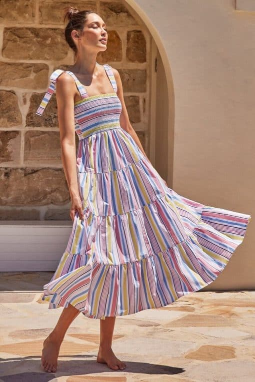 Women’s Trendy Sexy Summer Floral Maxi Long DressDressesvariantimage2Summer-Dress-2022-Floral-Vestidos-Mujeres-Sexy-Maxi-Dress-Long-Pleated-Dresses-Backless-Robe-Femme-Robe