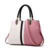 New Color Matching Trendy Fashion PU Leather HandbagsHandbagsvariantimage32021-summer-new-color-matching-trend-fashion-one-shoulder-large-capacity-handbag-casual-PU-leather-handbags