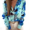 New Floral Blouse Turn-down Collar ShirtsTopsvariantimage32022-New-Floral-Blouse-Women-Turn-down-Collar-Long-Sleeve-Fashion-Plus-Size-Casual-Blouses-Elegant