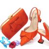 2 in 1 Crystal Decoration Party Sandals+PurseSandalsvariantimage3Crystal-Decoration-Style-Wine-Glass-Heel-Shoes-Friends-Party-Shoes-Nigerian-Fashion-Champagne-Ladies-Shoes-And