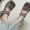 New Designer Platform SlippersSandalsvariantimage3New-Designer-Platform-Slippers-Chunky-Square-Toe-Women-Shoes-2022-Summer-Brand-Pumps-Fad-Sandals-Ladies