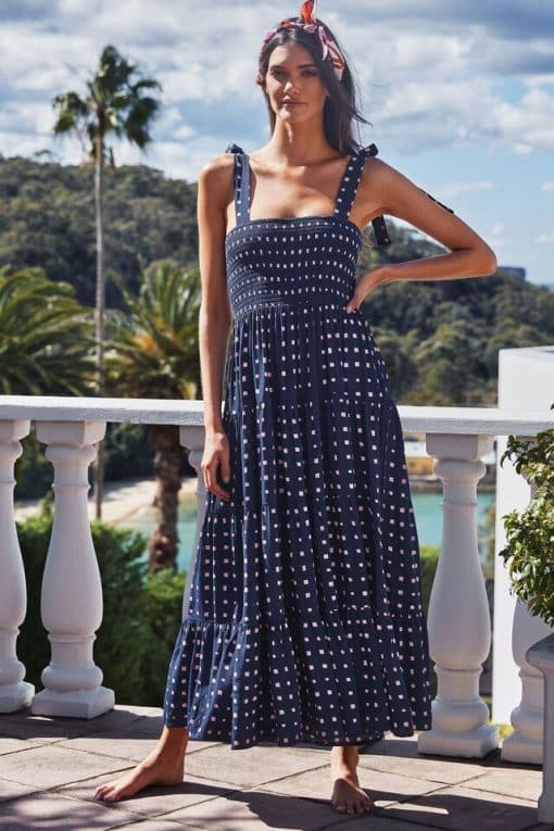 Women’s Trendy Sexy Summer Floral Maxi Long DressDressesvariantimage3Summer-Dress-2022-Floral-Vestidos-Mujeres-Sexy-Maxi-Dress-Long-Pleated-Dresses-Backless-Robe-Femme-Robe