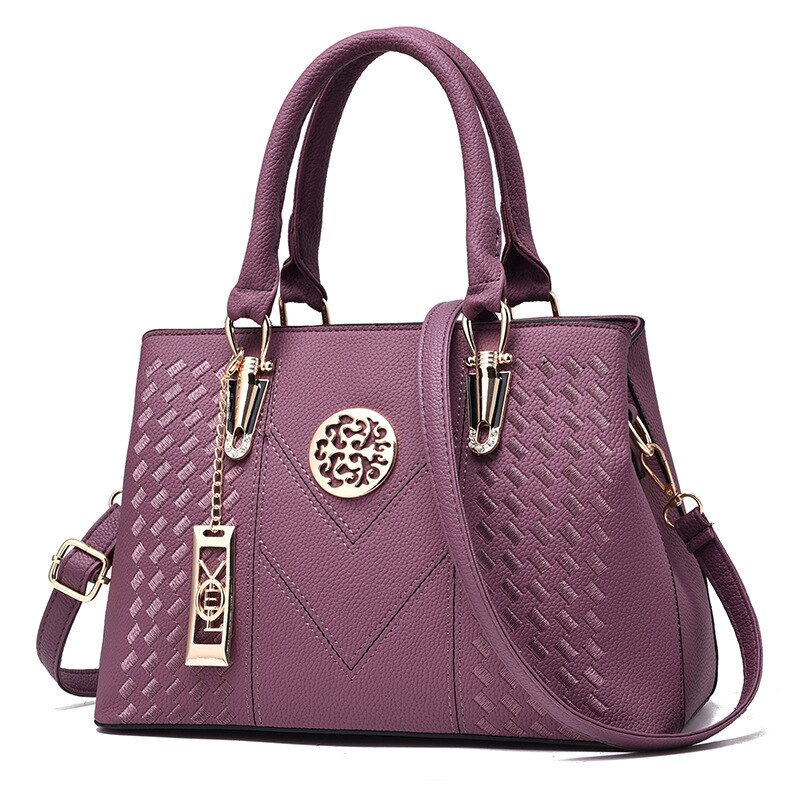 Women’s Leather Luxury Handbags – Miggon