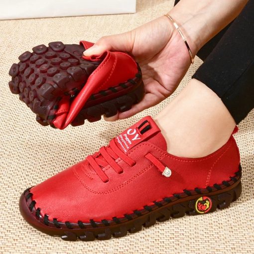 Women’s New Casual Platform LoafersFlats2022-New-Spring-Casual-Women-Shoes-Platform-Loafers-2022-Lace-Up-Leather-Flats-Slip-On-Mom.jpg_Q90.jpg_