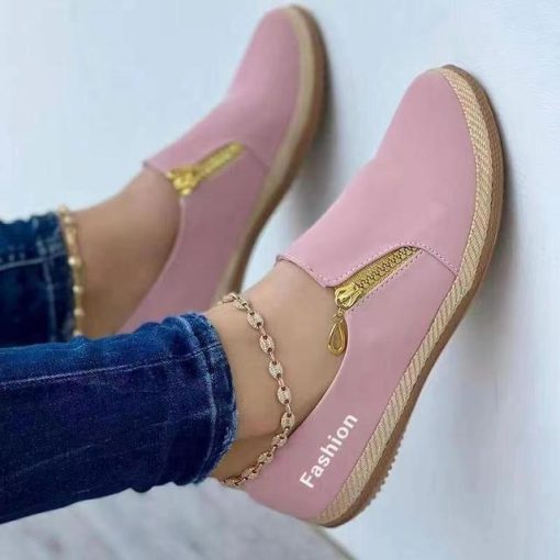 New Women’s Flat Comfortable Fashion Loafers ShoesFlats2022-New-Women-Shoes-Flats-Loafers-Sport-Platform-Sneakers-Summer-Sandals-Fashion-Casual-Ladies-Walking-Running.jpg_640x640-2