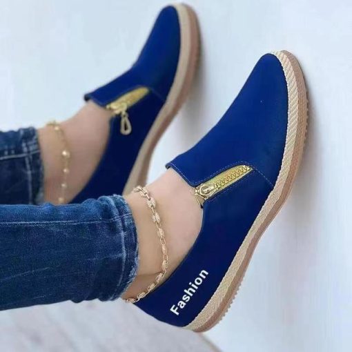 New Women’s Flat Comfortable Fashion Loafers ShoesFlats2022-New-Women-Shoes-Flats-Loafers-Sport-Platform-Sneakers-Summer-Sandals-Fashion-Casual-Ladies-Walking-Running.jpg_640x640-3