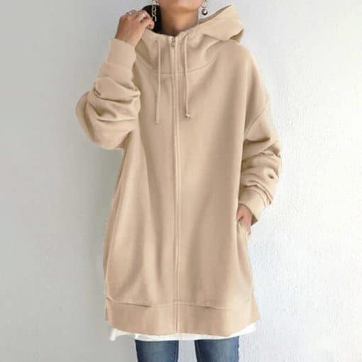 Women’s Warm Zipper Long HoodiesTopsOversized-Women-Warm-Zipper-Long-Hoodies-Harajuku-Casual-Long-Sleeve-Hooded-Jacket-Winter-Sweatshirts-Female-Elegant.jpg_640x640