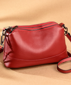 Women’s New Fashion Genuine Leather HandbagsHandbagsmainimage0100-Genuine-Leather-Handbags-Women-bags-Designer-Soft-Cowhide-Ladies-Crossbody-Bag-2021-Fashion-Luxury-Female-1