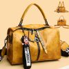 High Quality Leather Multifunction Women’s HandbagsHandbagsmainimage02021-New-Fashion-Multifunction-Women-Handbags-High-Quality-Leather-Women-Shoulder-Bags-Designer-Rivet-Female-Messenger