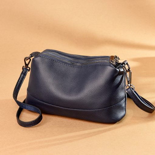 Women’s New Fashion Genuine Leather HandbagsHandbagsmainimage3100-Genuine-Leather-Handbags-Women-bags-Designer-Soft-Cowhide-Ladies-Crossbody-Bag-2021-Fashion-Luxury-Female-1