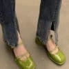 Women’s Non-slip Round Toe SandalsSandalsmainimage4Non-slip-Round-Toe-Sandals-Shoes-Ladies-Casual-2022-Summer-Hollow-Beach-Elegant-Shoes-Korean-Fashion