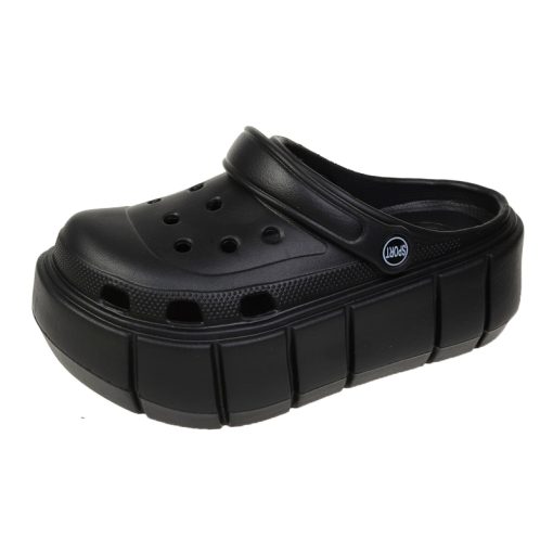 Women’s Flat Hollow Comfortable SlippersSandalsmainimage5Women-Flats-Hollow-Slippers-2022-Summer-New-Platform-Sandals-Designer-Casual-Slides-Women-Shoes-Fashion-Slingback
