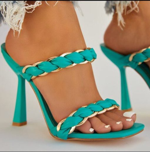 Women’s Solid Color Comfortable Luxury SandalsSandalsvariantimage02022-NEW-Sandals-Women-Shoes-Solid-Color-Comfortable-Flip-Flops-Designer-Flat