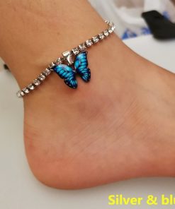 Fashion Butterfly Charms Crystal AnkletsJewelleriesvariantimage0Fashion-Butterfly-Charms-Crystal-Anklet-Women-Rhinestone-Foot-Chain-Summer-BeachJewelry-Accessories